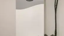 Installiertes Gerät der Serie Avent von Pluggit